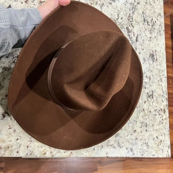 100% Wool Rockmount Ranch Western - Picture 9 of 13